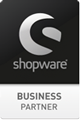 Shopware Business Partner Logo