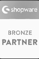 Shopware Bronze Partner Logo