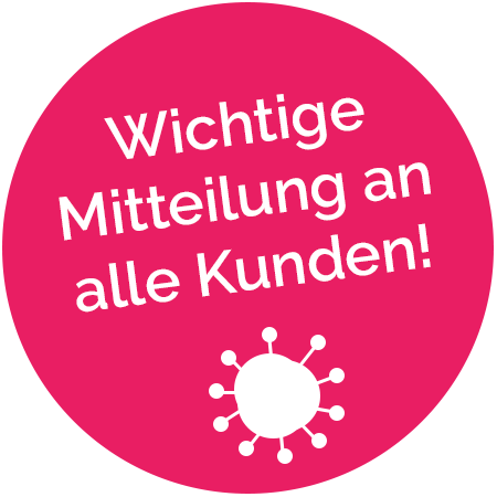 Wichtige Mitteilung an alle Kunden zum Thema Coronavirus bei arven.io