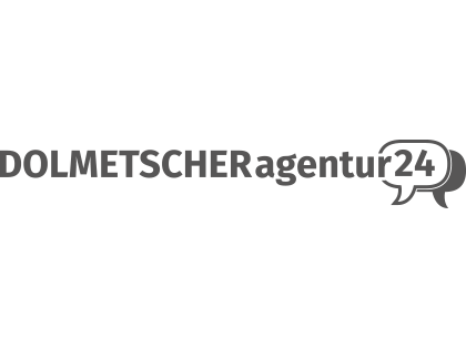Logo Dolmetscheragentur24