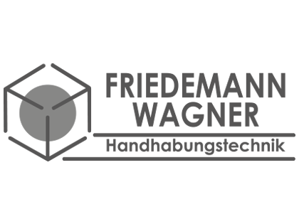 Logo Friedemann Wagner Handhabungstechnik