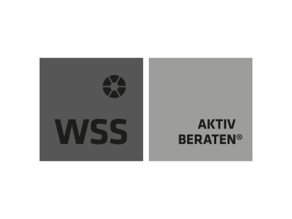 Logo Steuerberater WSS AKTIV BERATEN