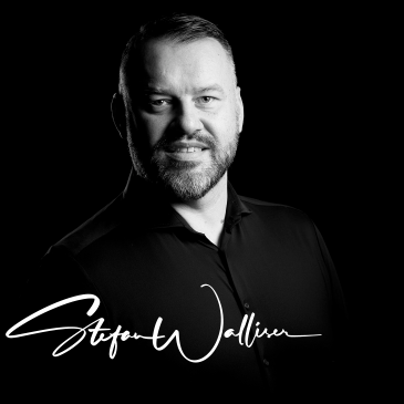 Stefan Walliser, CEO von arven.io