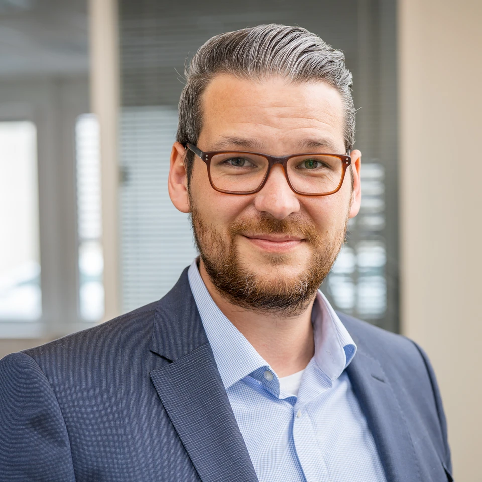 Marketingleiter des arven.io-Kunden TKD Christian Hohnen