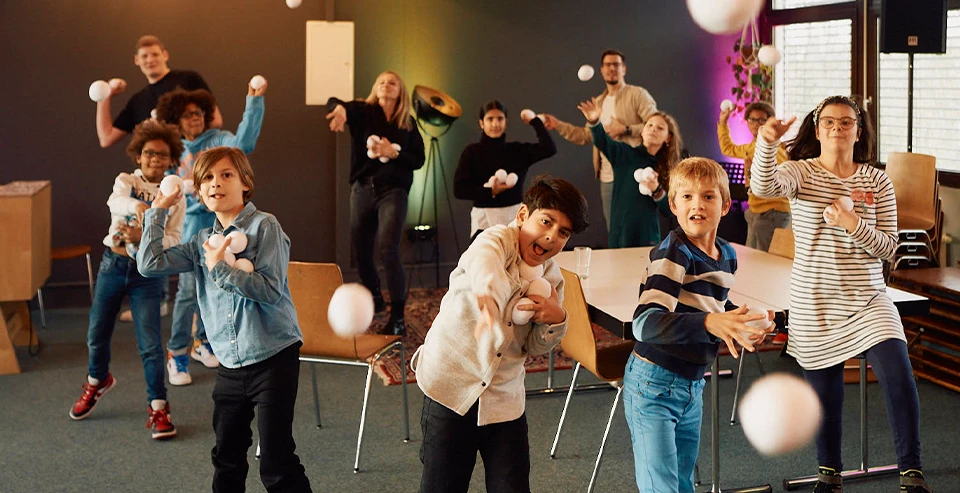 Die Bildwelt des arven.io-Kunden Stadtmission Rottweil