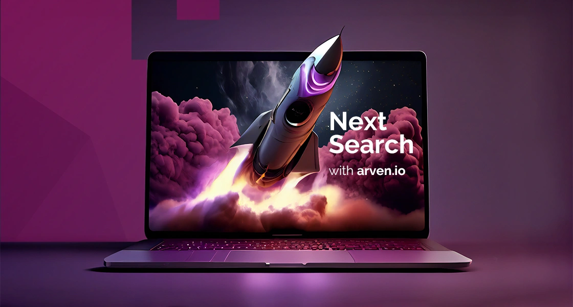 arven.io NextSearch-KI Intelligente Automatisierung mit KI von arven.io