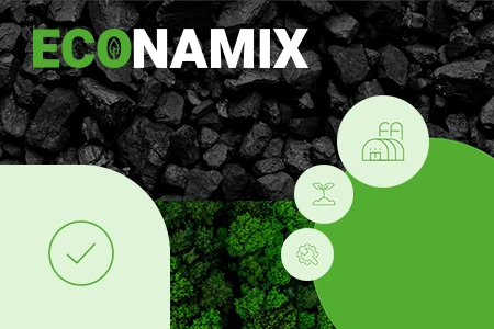 Kundenreferenz des arven.io-Kunden ECONAMIX