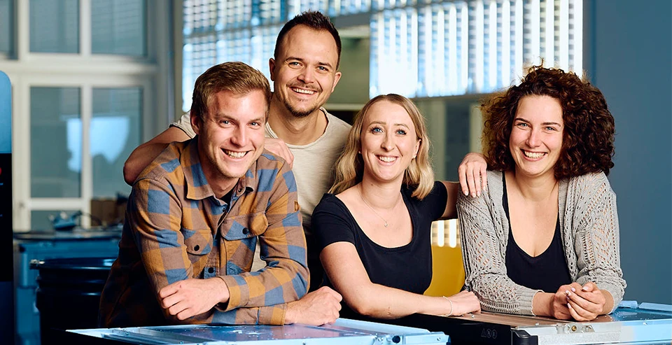 Die Bildwelt des arven.io-Kunden Stern 3D