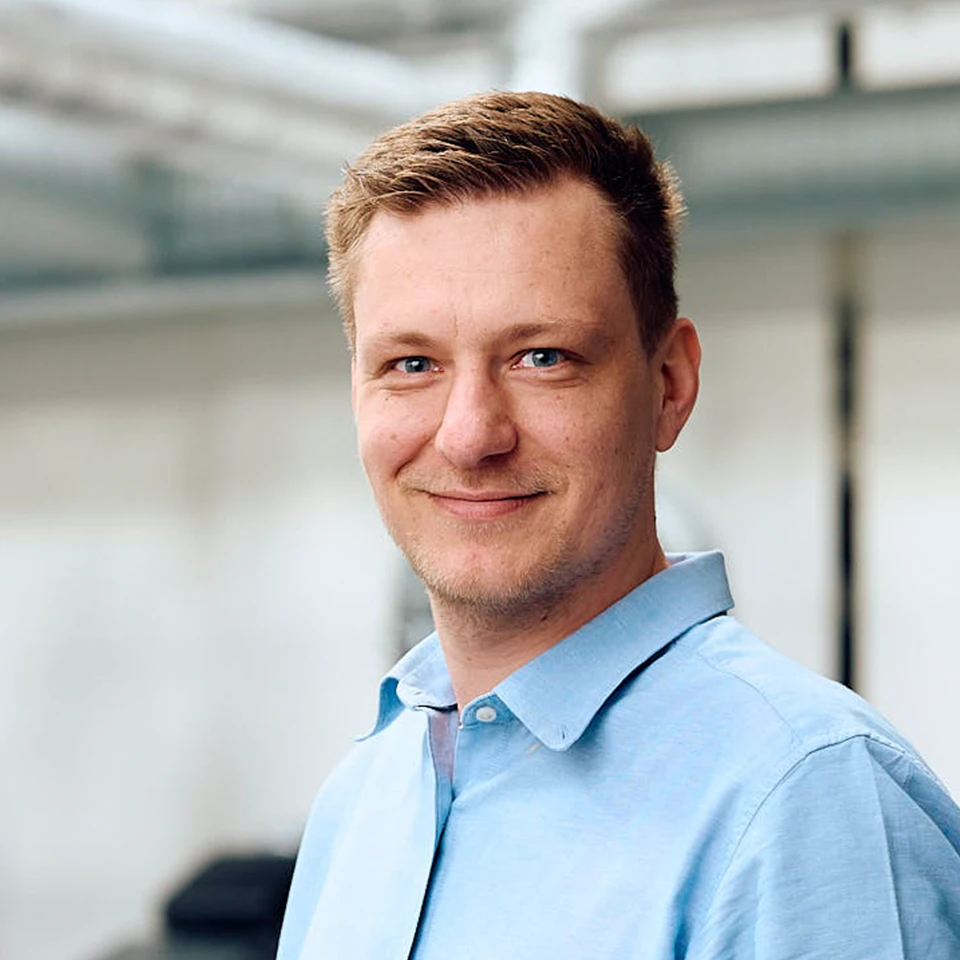 Philipp Stern COO des arven.io-Kunden Stern 3D Philipp Stern