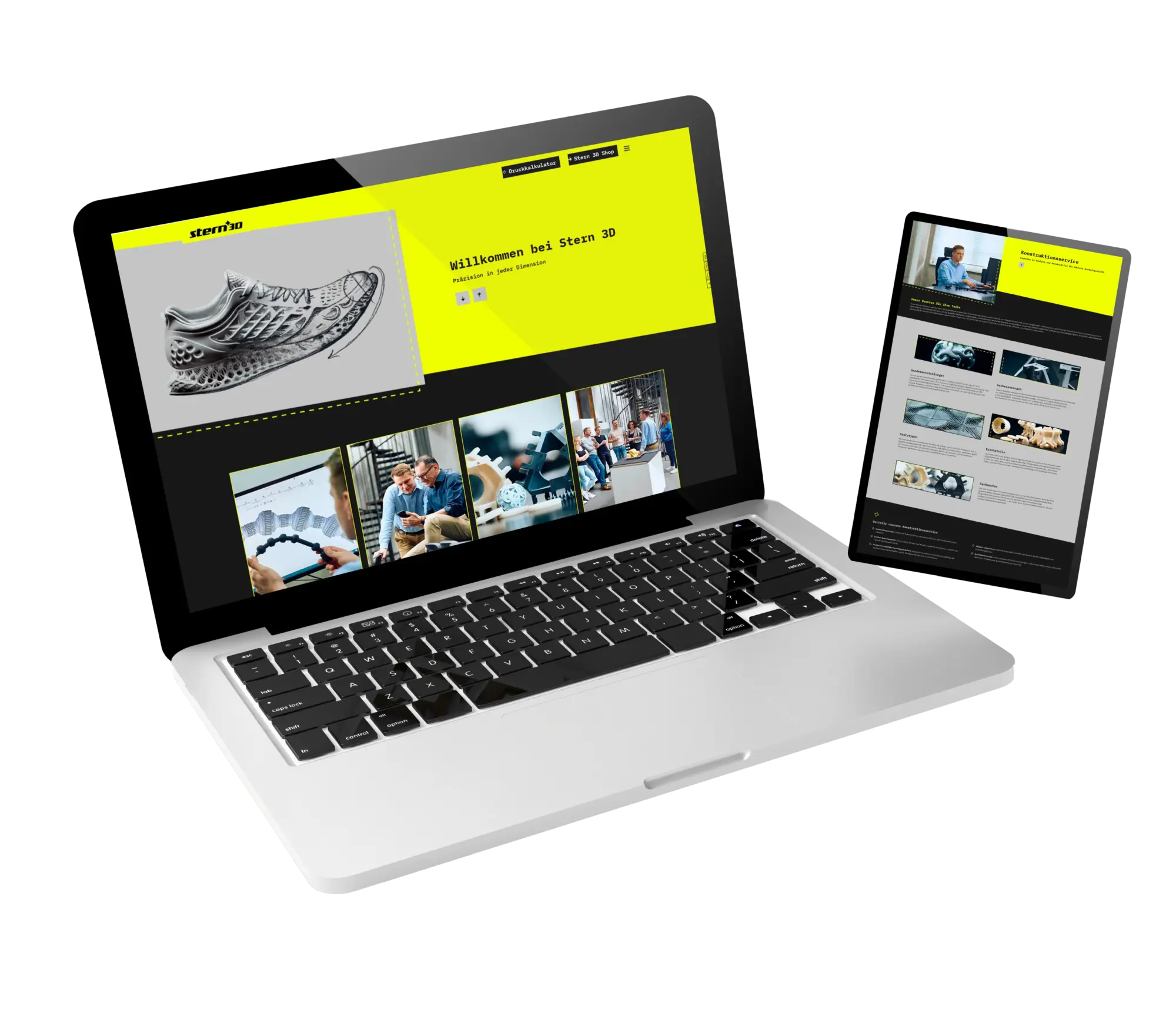 arvenio-marketingagentur-rottweil-referenz-stern-3d-mockup Umsetzung der Multisite für unseren Kunden TKD Cables