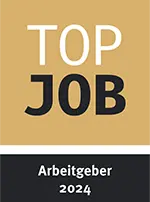 Auszeichnung zum TOP-Arbeitgeber 2024