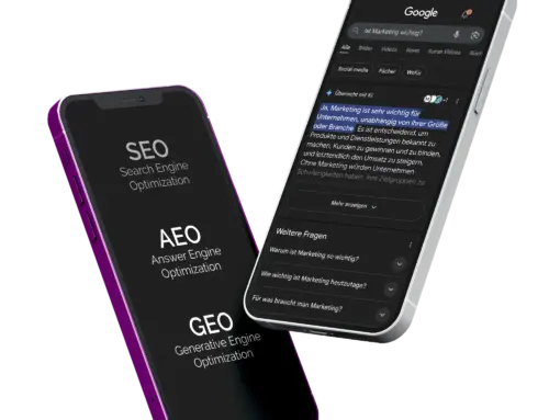 SEO war gestern?