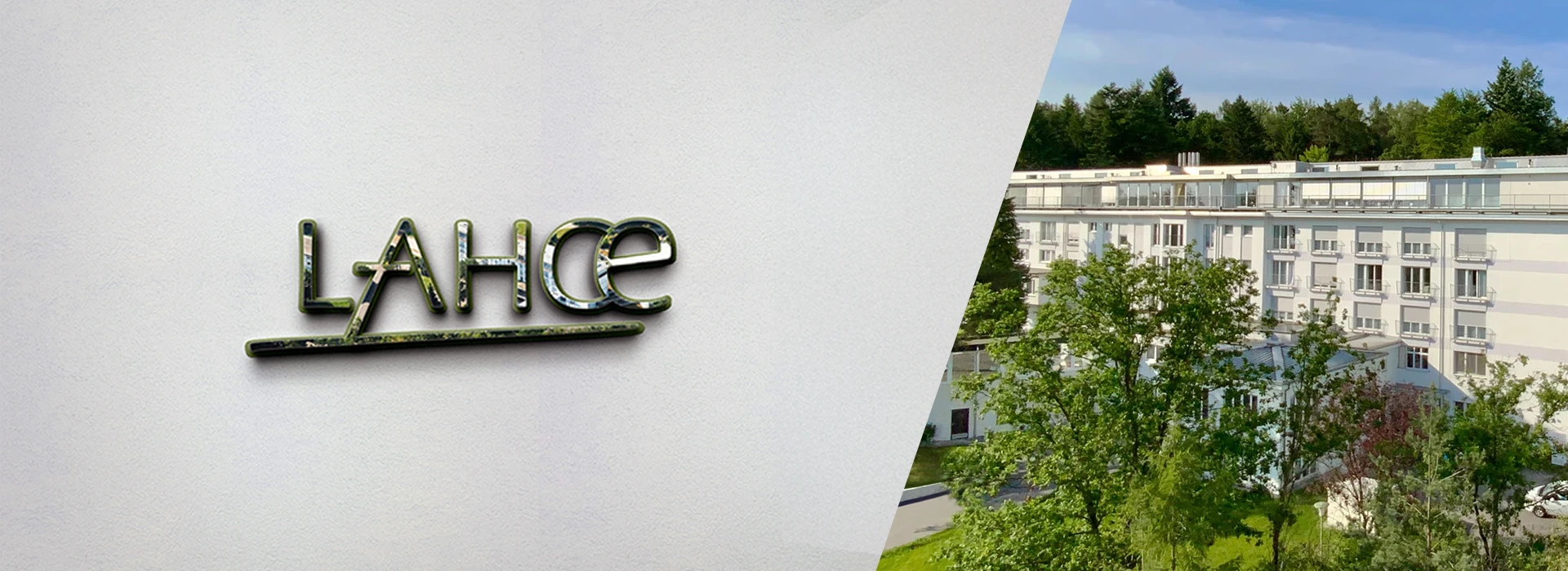 Bibelkonferenzzentrum LaHoe Das Gebäude des arven.io-Kunden LaHoe