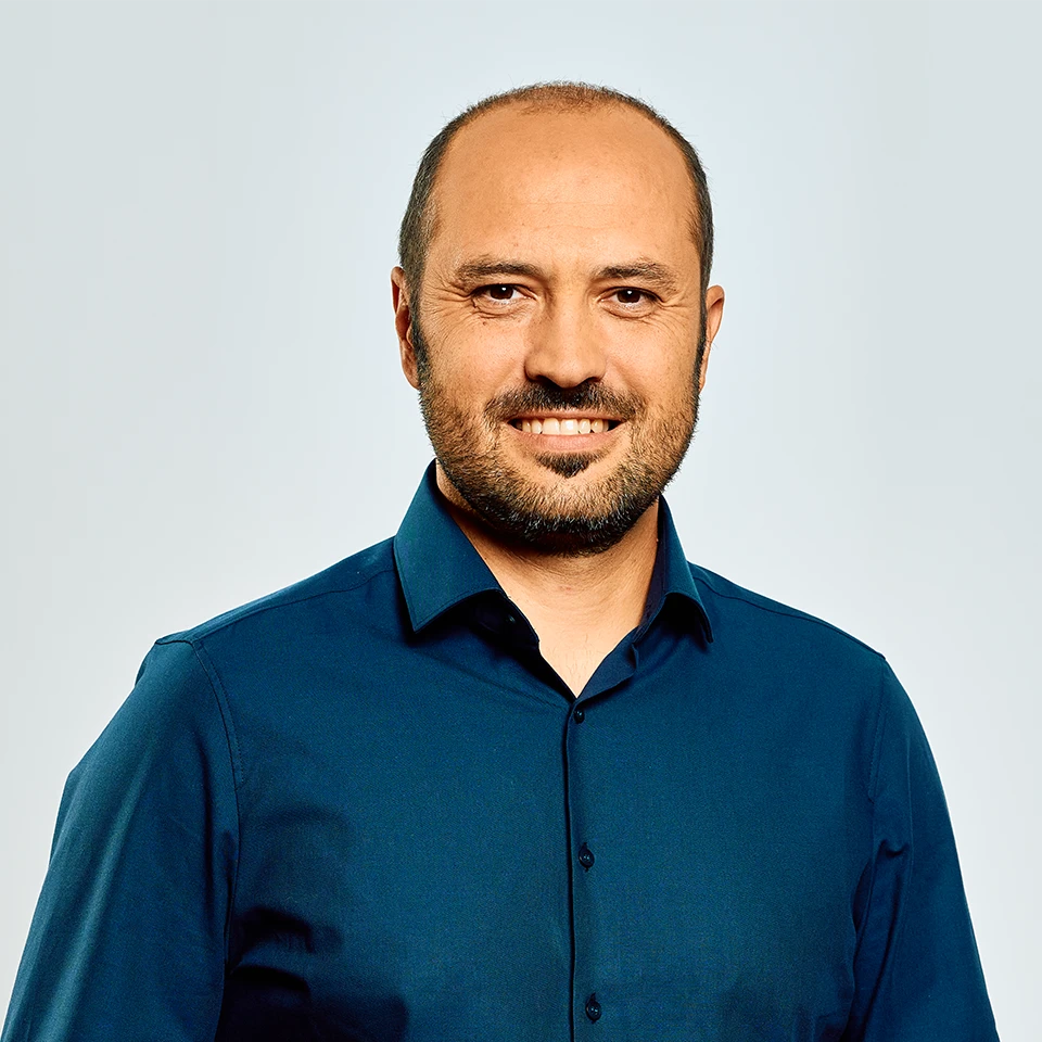 Edgar Kauter Gemeindeältester & technischer Koordinator des arven.io-Kunden LaHoe, Edgar Kauter